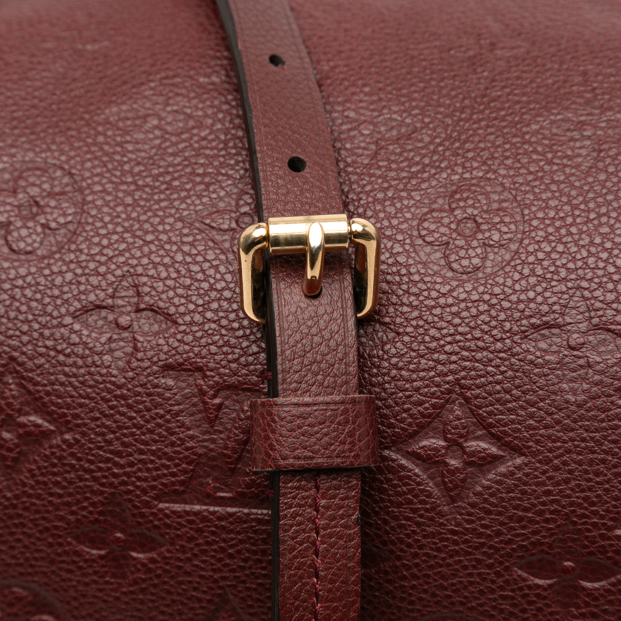 Monogram Empreinte Lumineuse GM