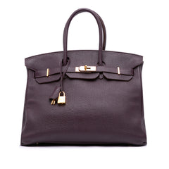 Togo Birkin Retourne 35