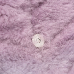 Small Shearling Loulou Puffer Shoulder Bag