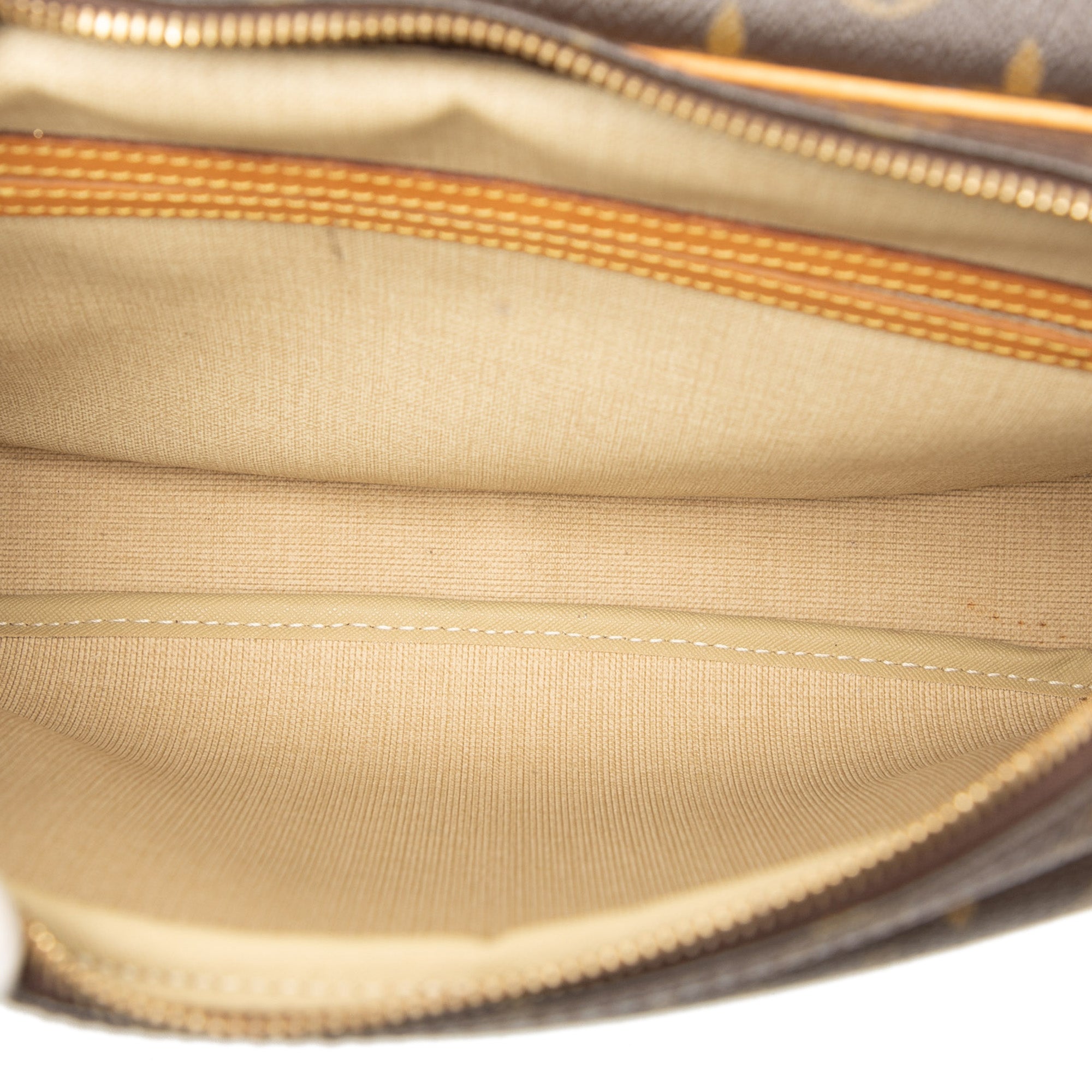 Monogram Reporter PM