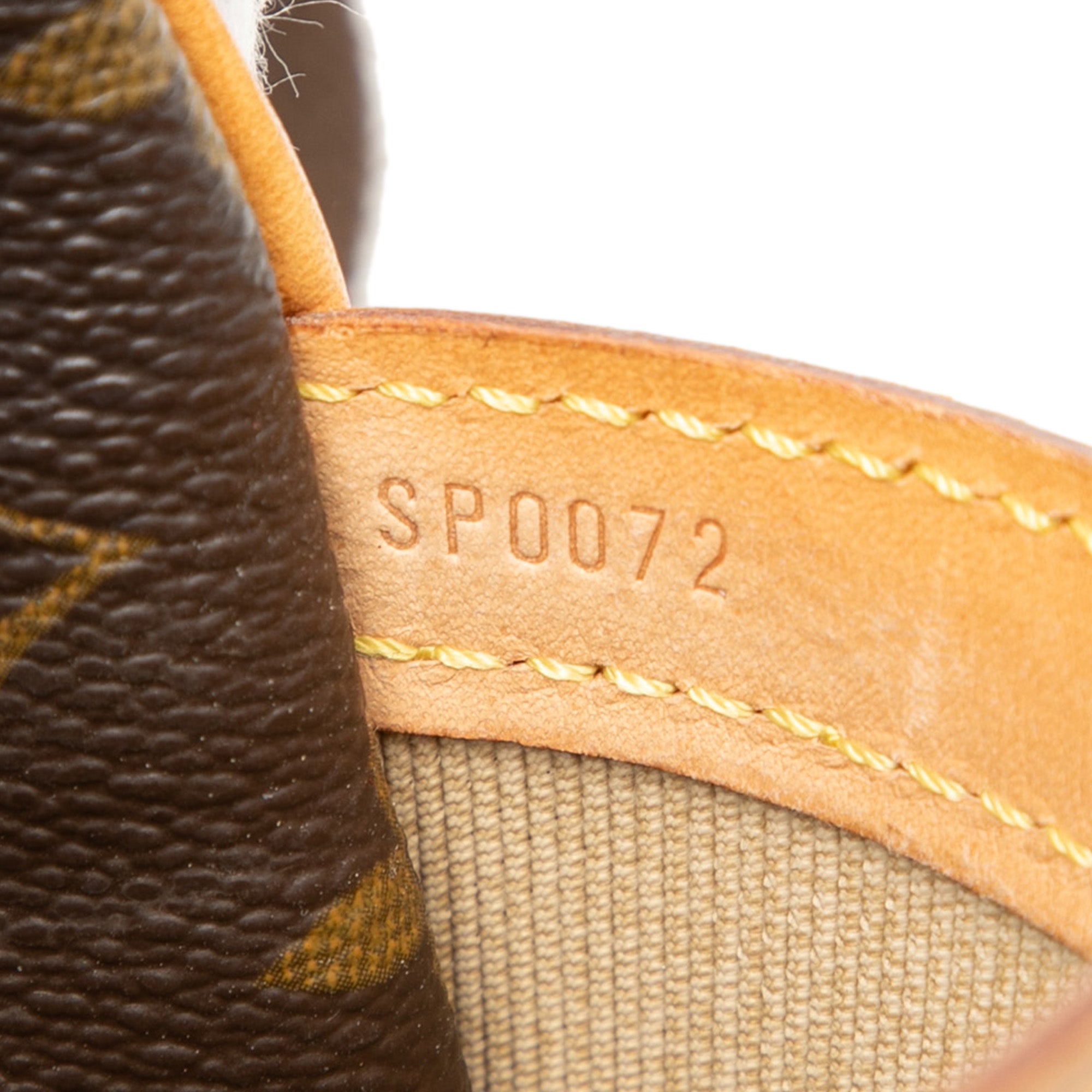 Monogram Reporter PM