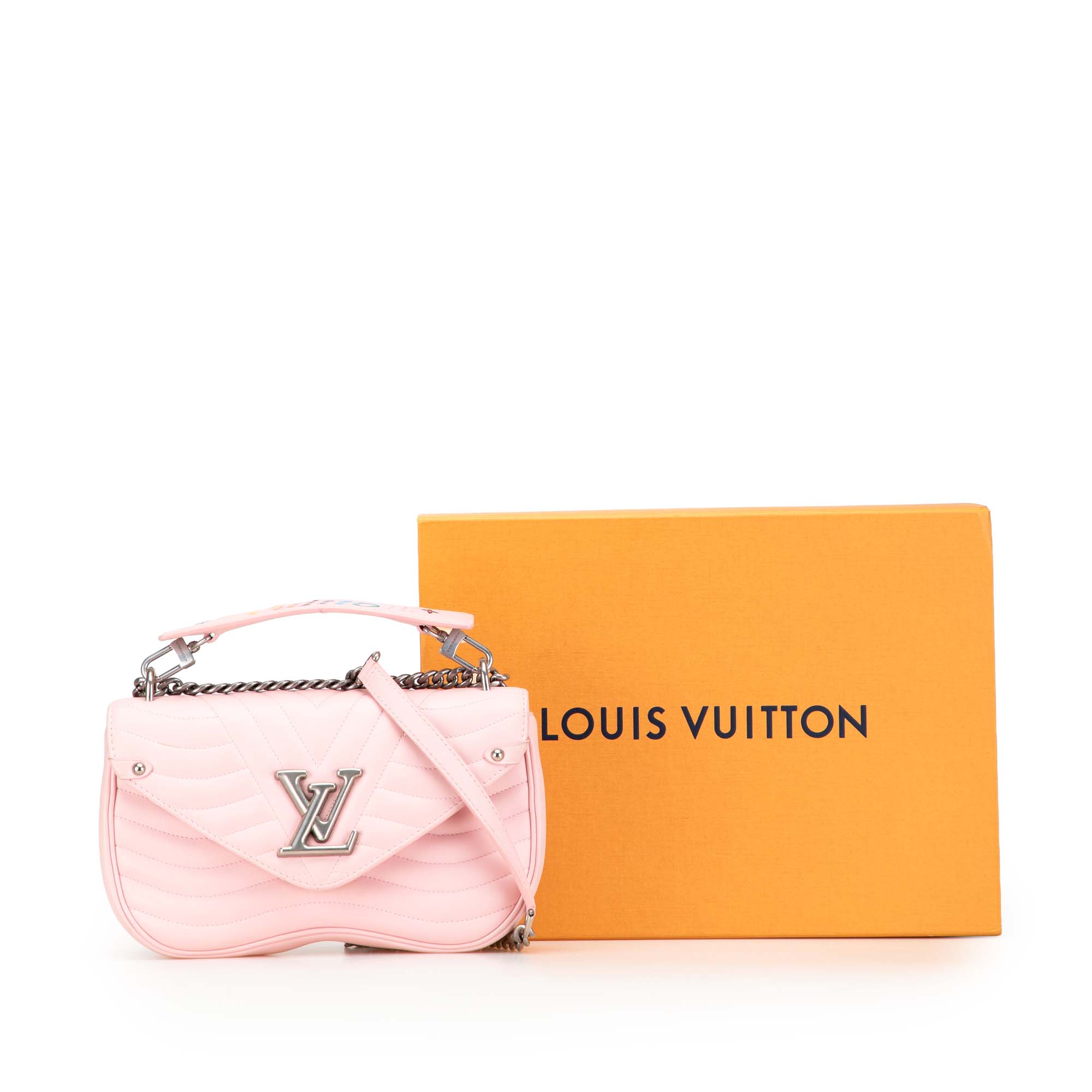 New Wave Chain Bag MM