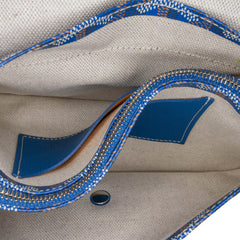 Goyardine Plumet Pocket Wallet