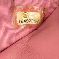 Classic Lambskin Wallet on Chain