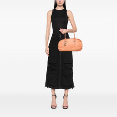 Guccissima Heart Bit Satchel