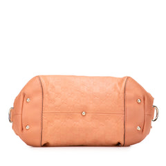 Guccissima Heart Bit Satchel