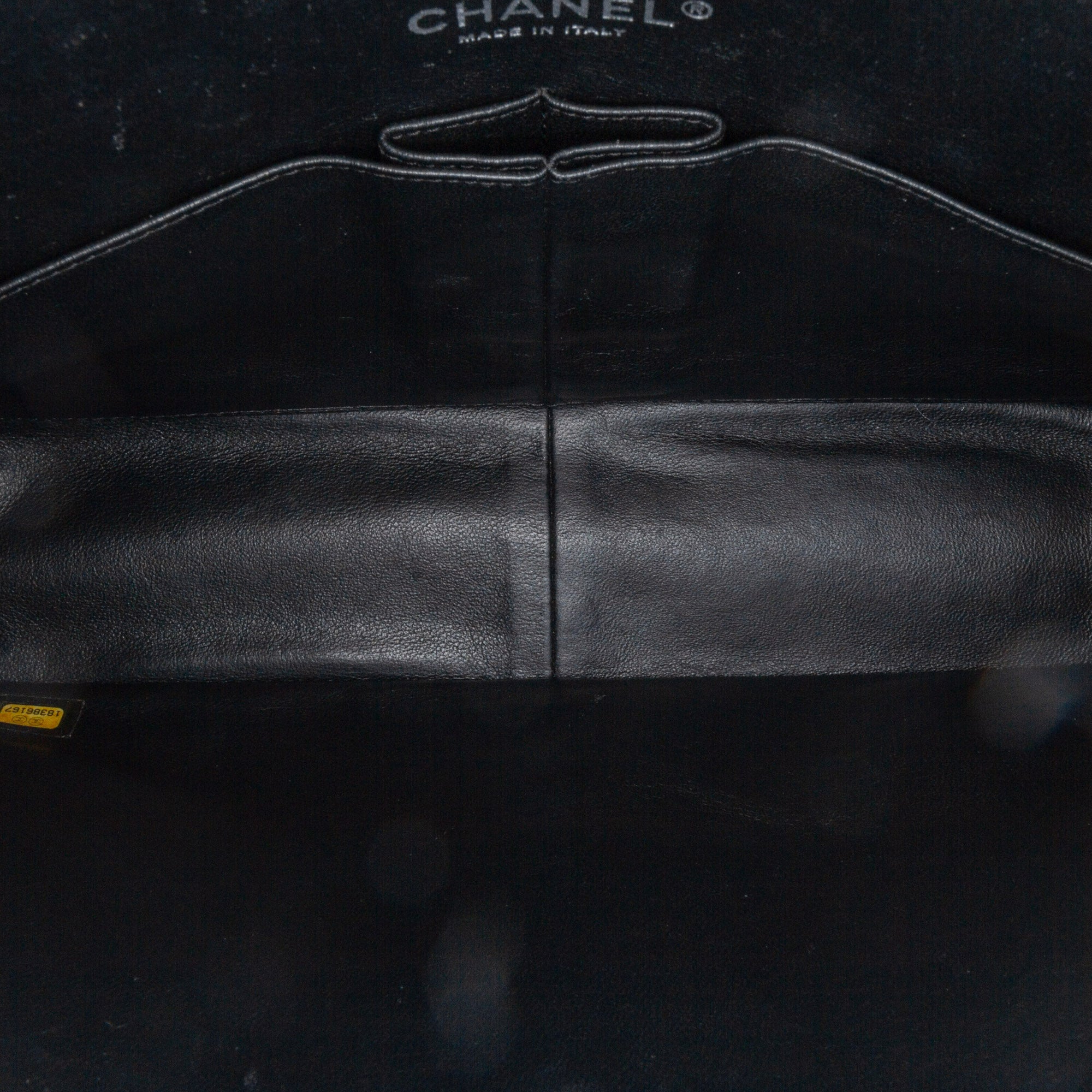 Jumbo Classic Patent Double Flap