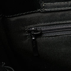 Haymarket Check Canvas Shoulder Bag