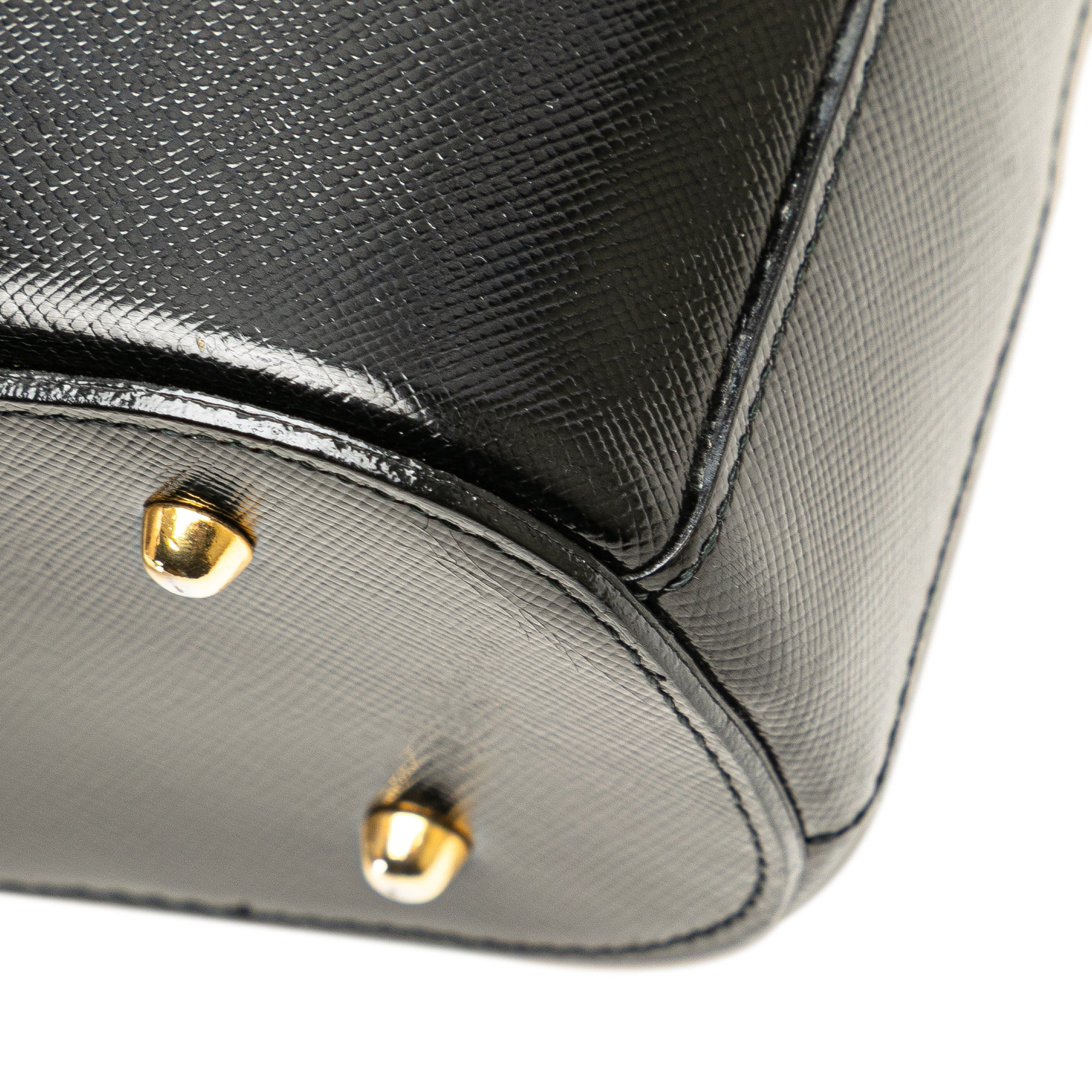 Haymarket Check Canvas Shoulder Bag
