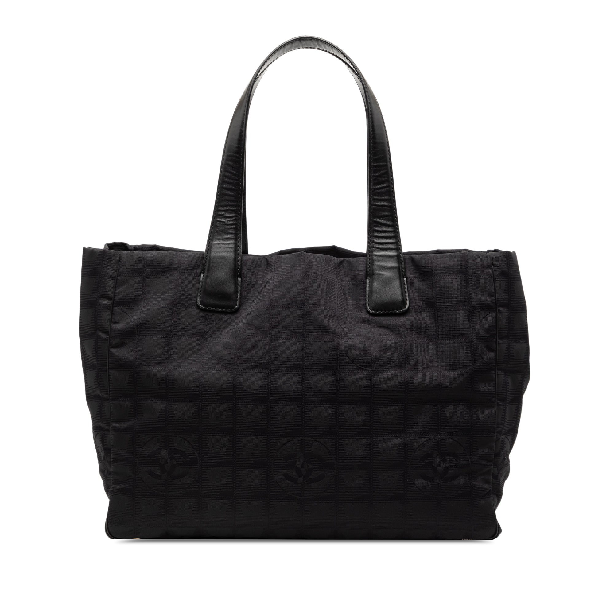 New Travel Line Nylon Tote