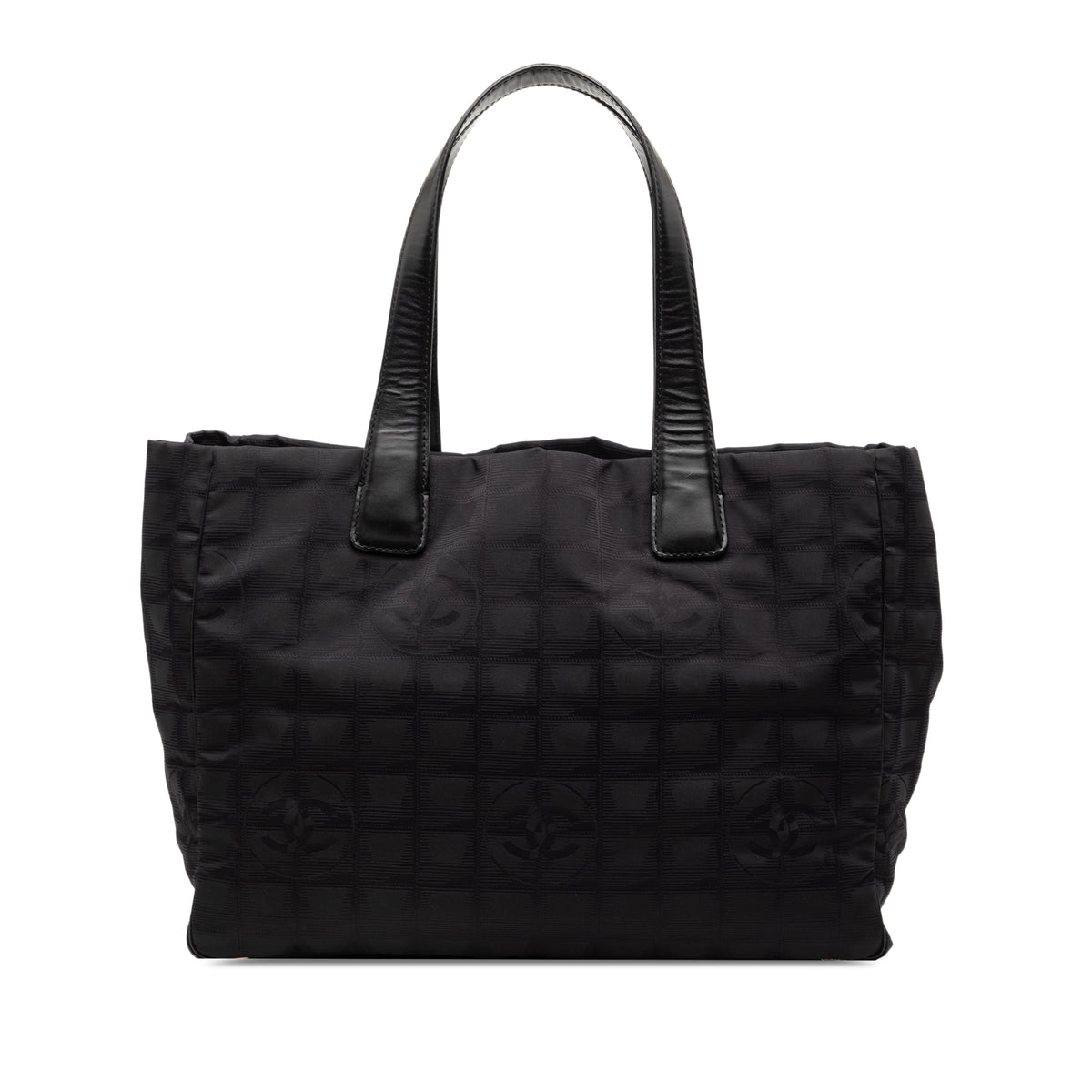 New Travel Line Nylon Tote