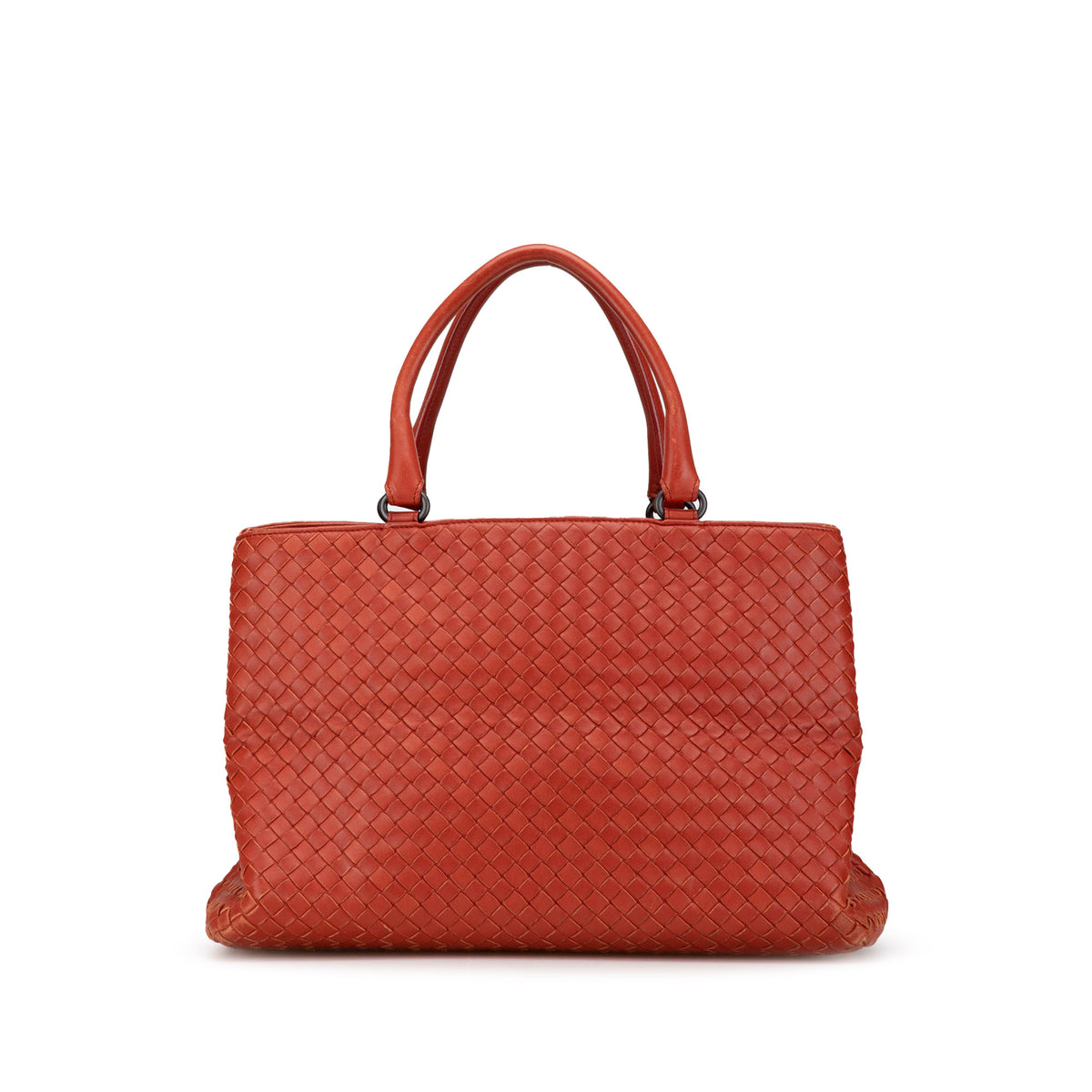 Nappa Intrecciato Milano Tote