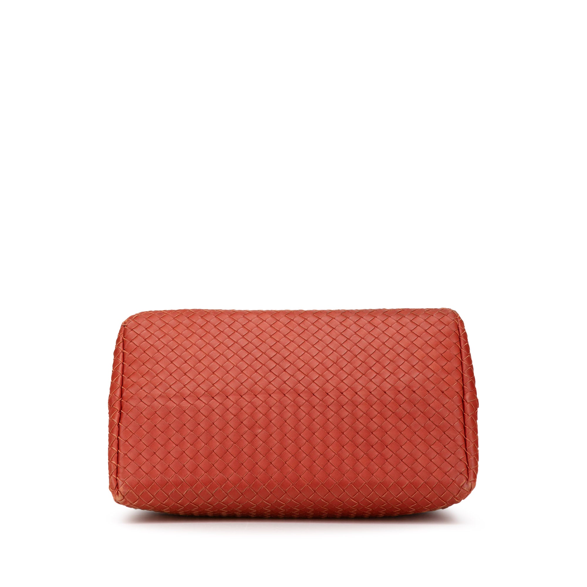 Nappa Intrecciato Milano Tote