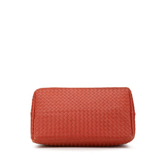 Nappa Intrecciato Milano Tote