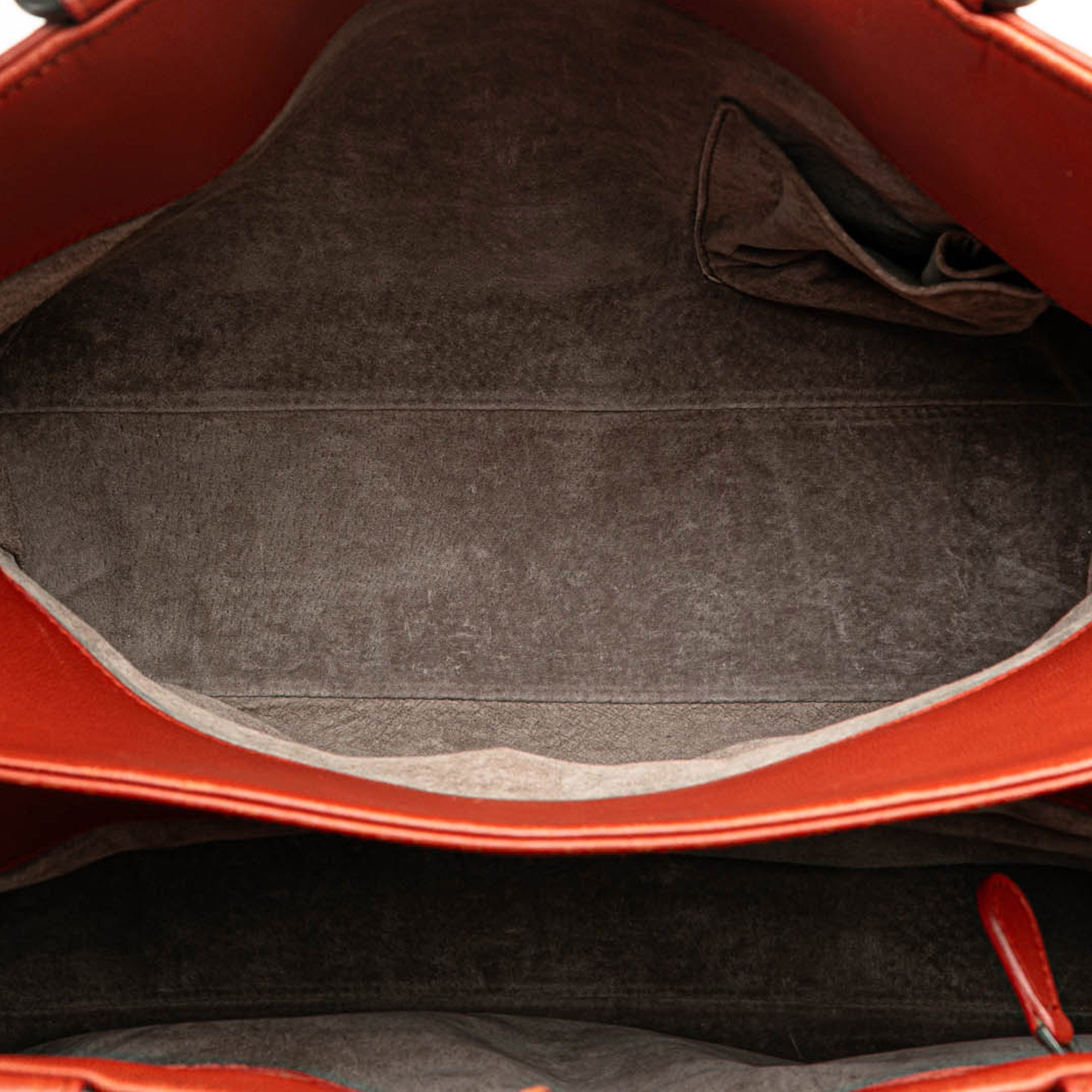 Nappa Intrecciato Milano Tote
