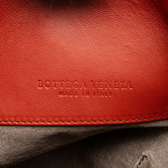 Nappa Intrecciato Milano Tote