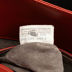 Nappa Intrecciato Milano Tote
