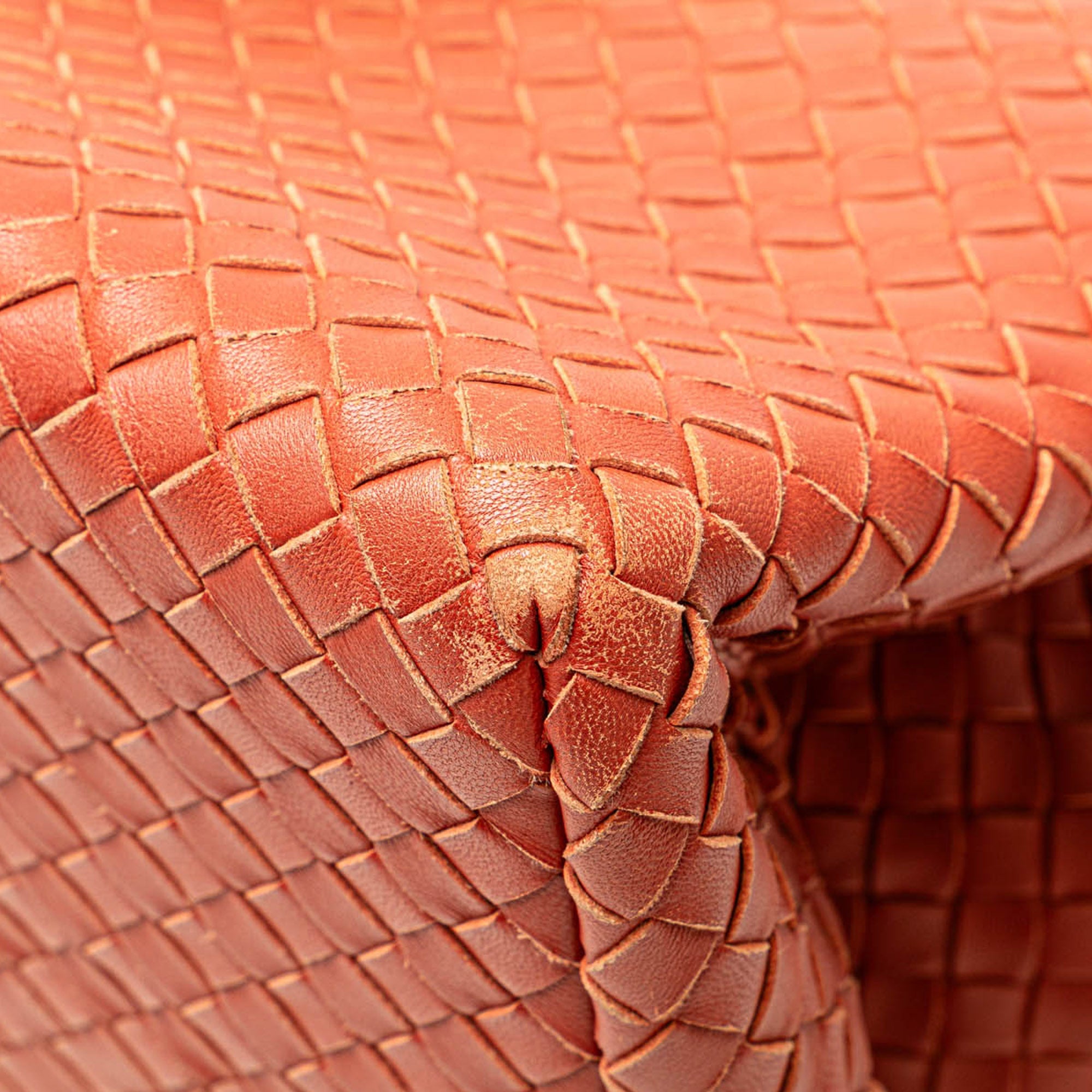 Nappa Intrecciato Milano Tote