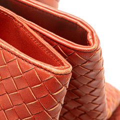 Nappa Intrecciato Milano Tote