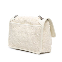 Baby Tweed Niki Shoulder Bag