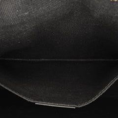 GG Supreme Web Clutch
