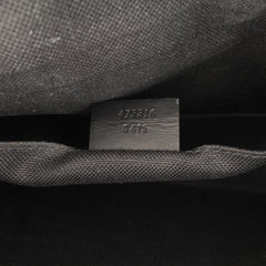 GG Supreme Web Clutch