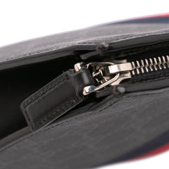 GG Supreme Web Clutch