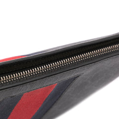 GG Supreme Web Clutch