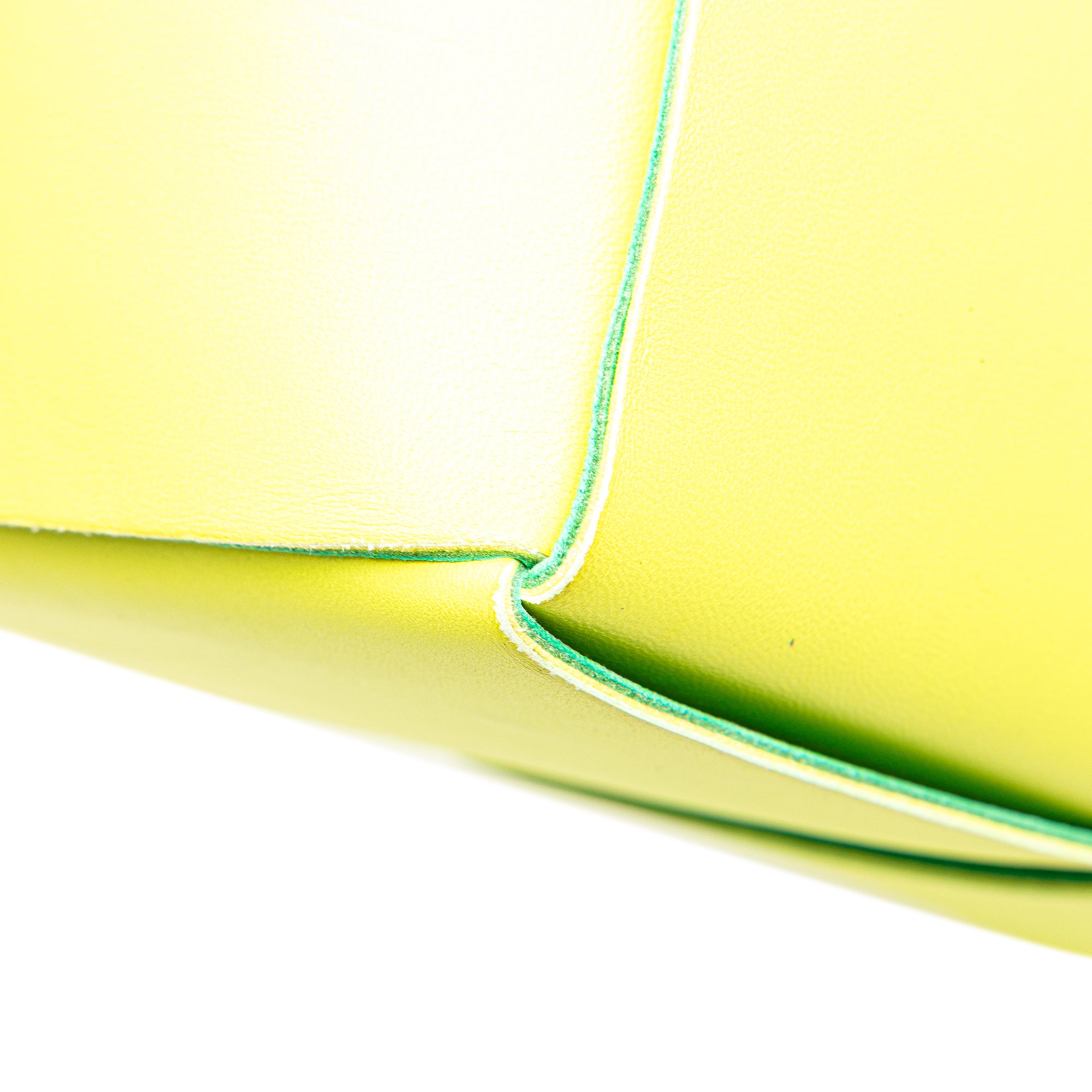 Small Nappa Maxi Intrecciato Arco Tote