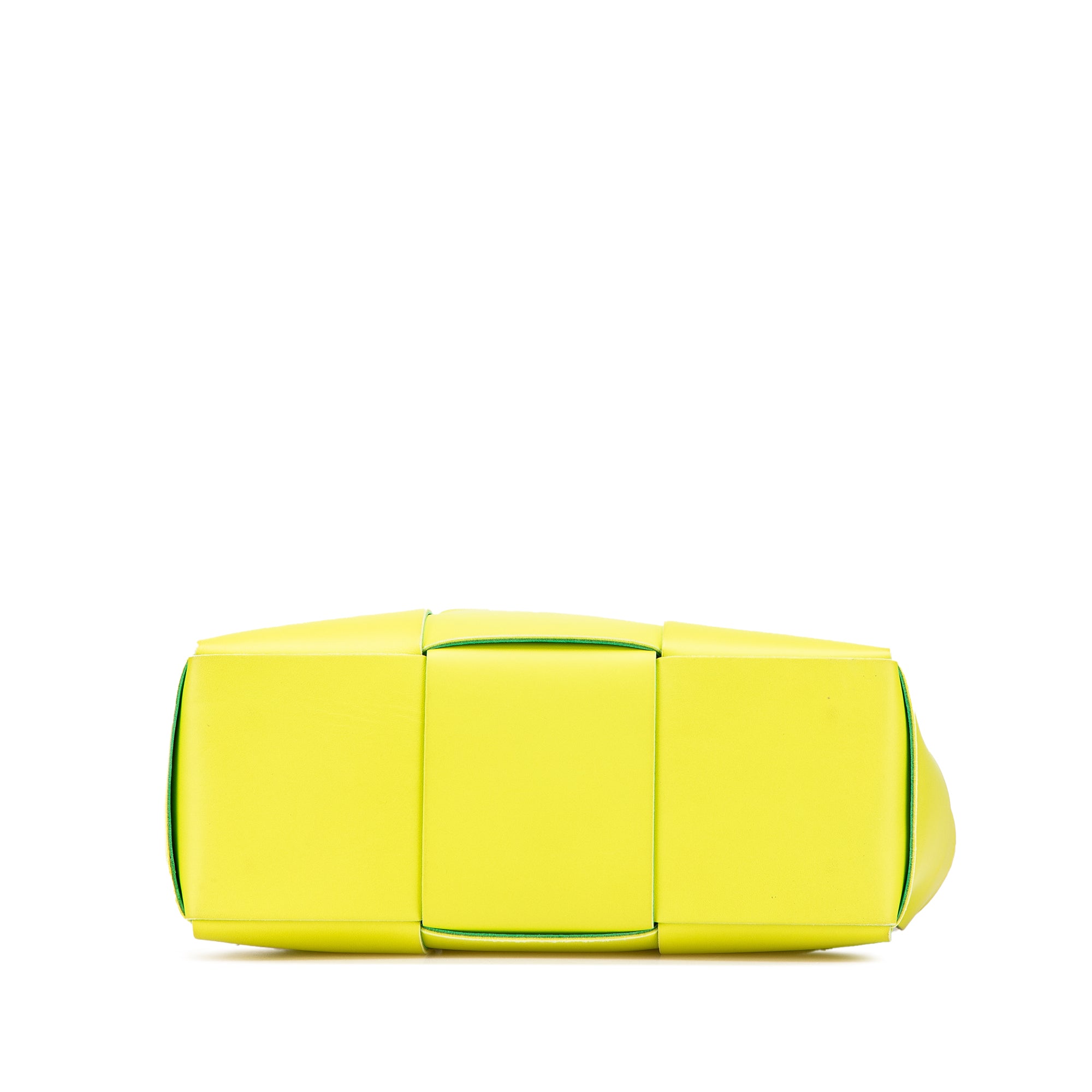 Small Nappa Maxi Intrecciato Arco Tote