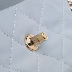 Mini Calfskin Chain Around Flap