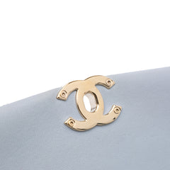 Mini Calfskin Chain Around Flap