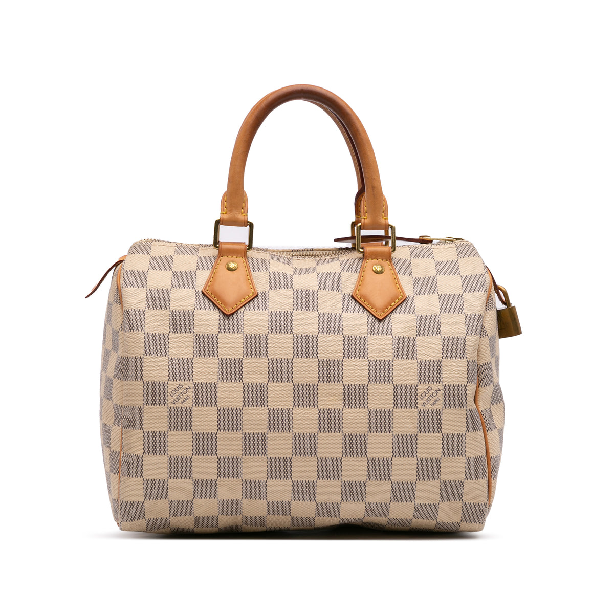 Damier Azur Speedy 25