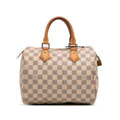 Damier Azur Speedy 25