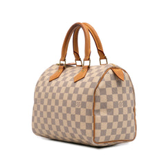 Damier Azur Speedy 25
