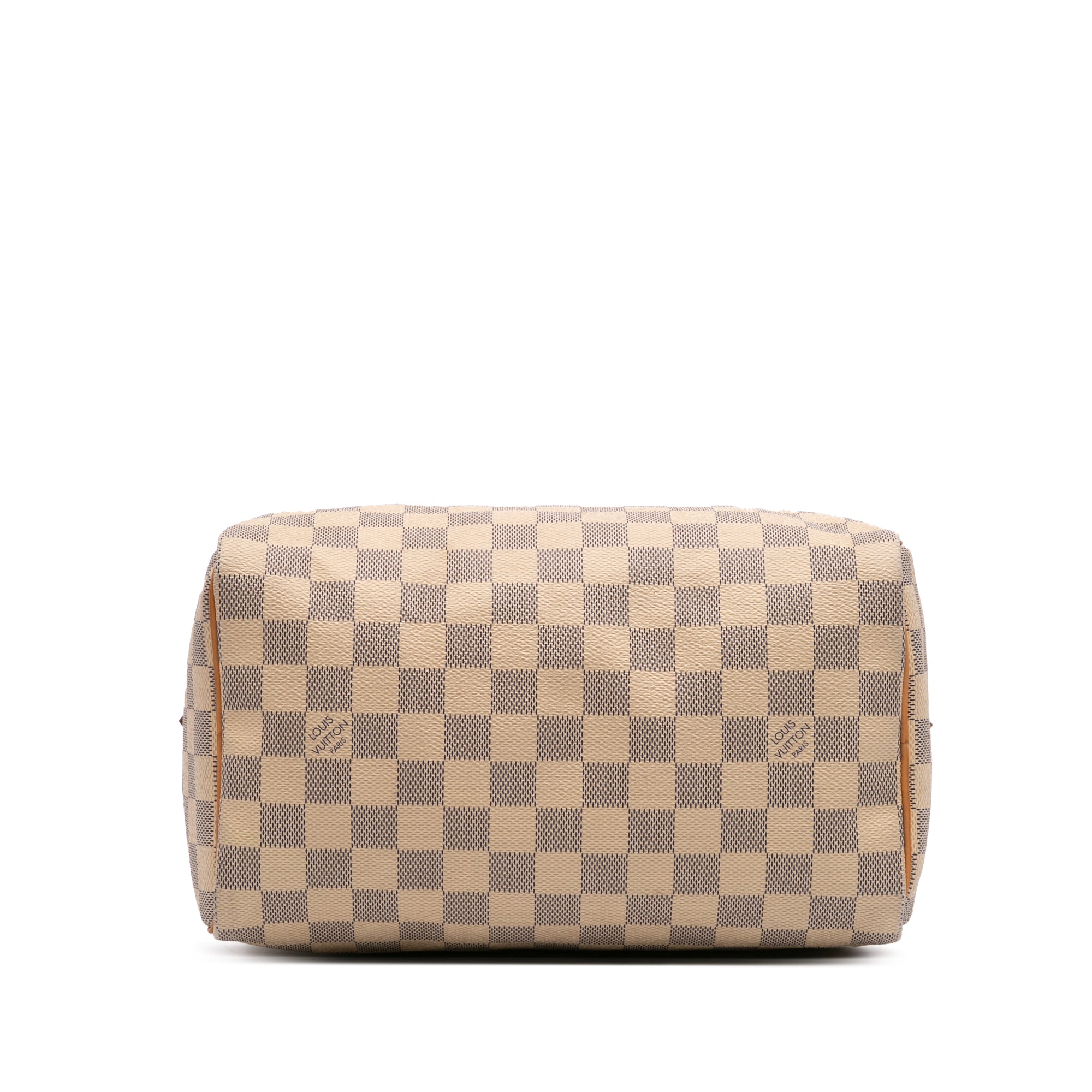 Damier Azur Speedy 25