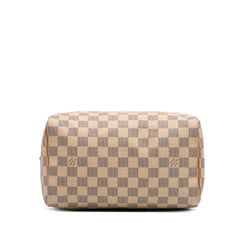 Damier Azur Speedy 25