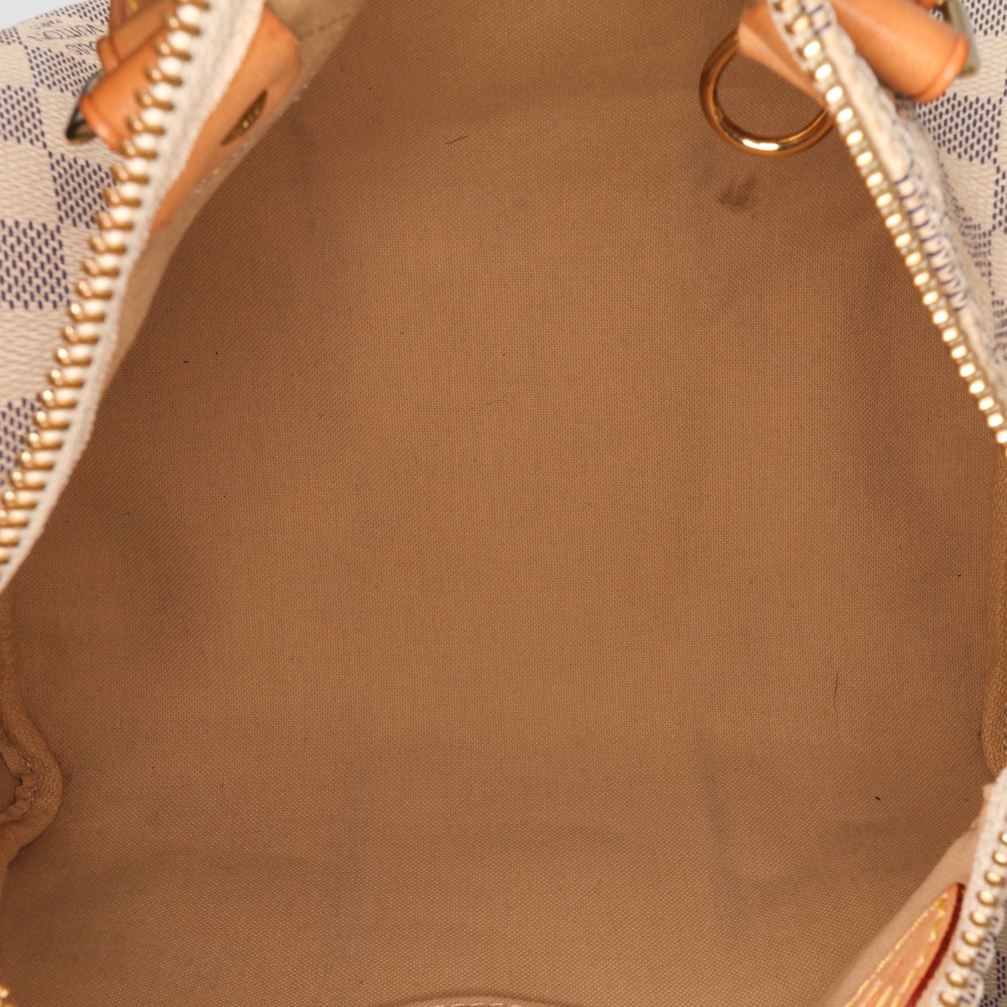 Damier Azur Speedy 25