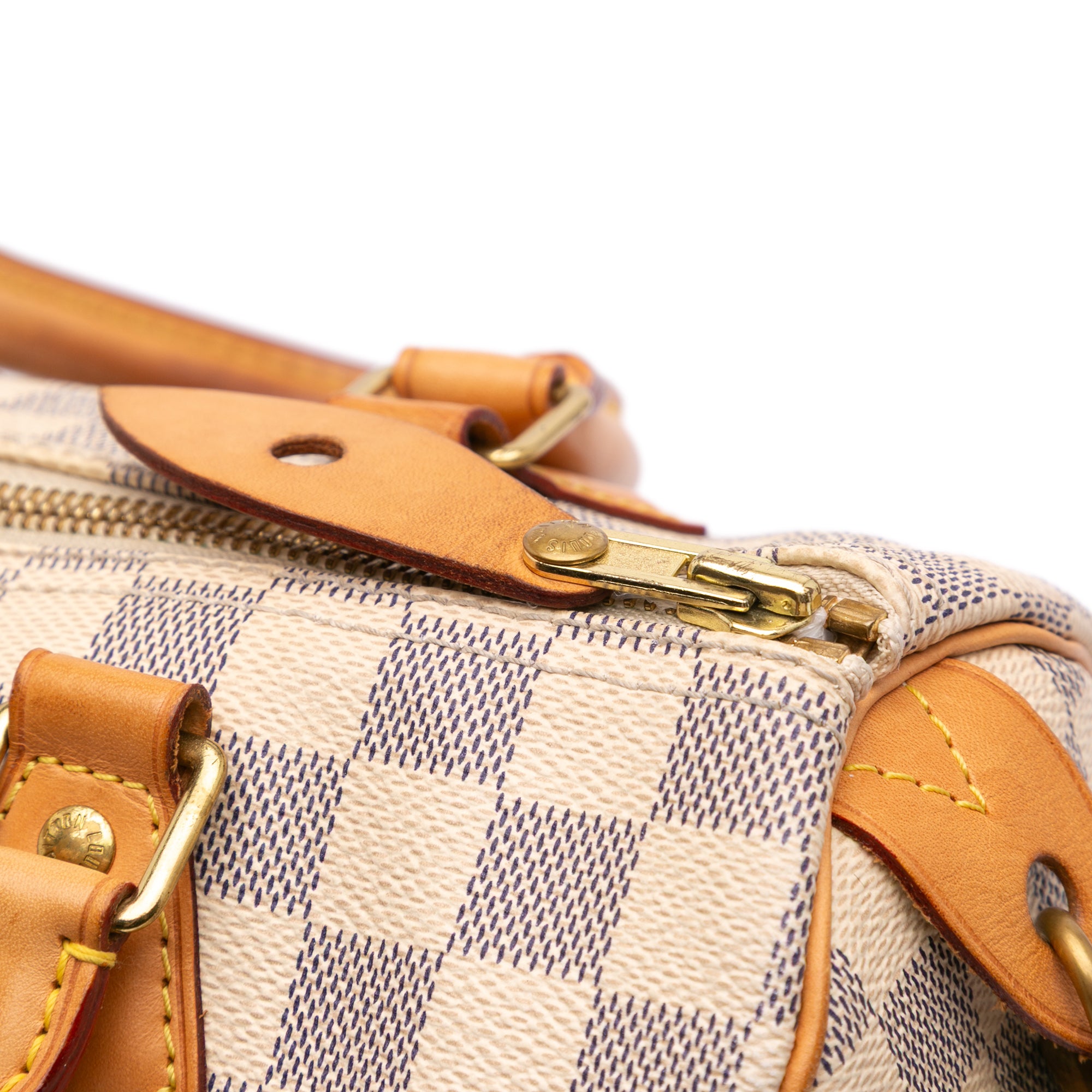 Damier Azur Speedy 25