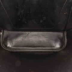 Medium Saffiano Cuir Panier