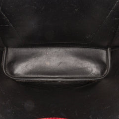 Medium Saffiano Cuir Panier