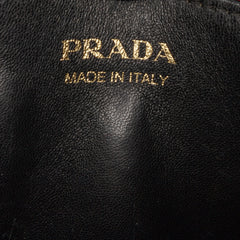 Medium Saffiano Cuir Panier