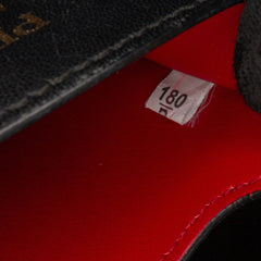 Medium Saffiano Cuir Panier