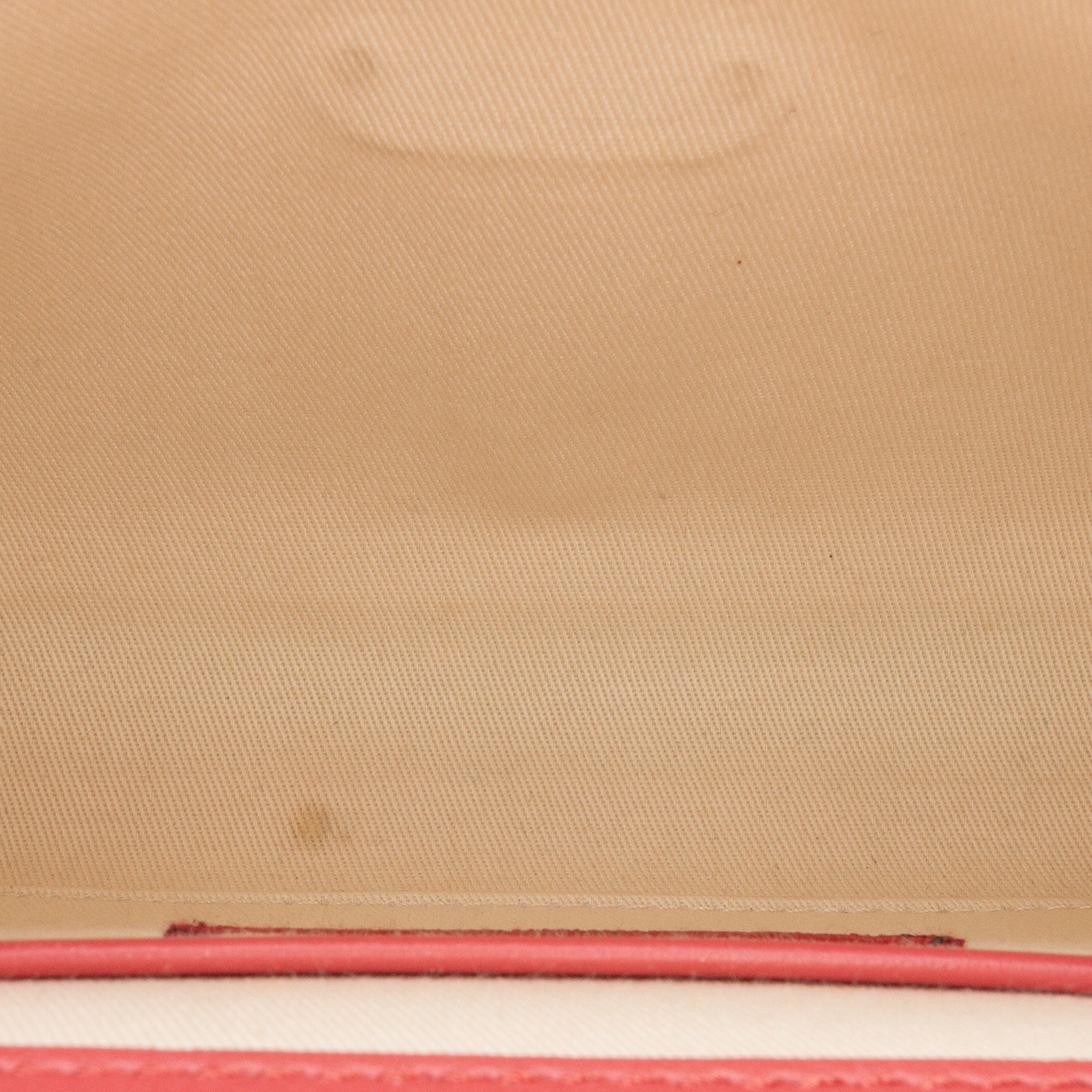 Small Leather Rockstud Flap Crossbody