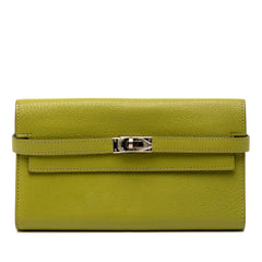 Chevre Mysore Kelly Longue Wallet