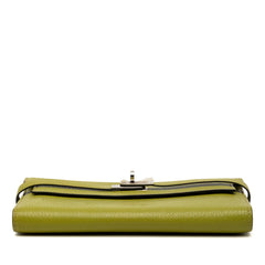 Chevre Mysore Kelly Longue Wallet