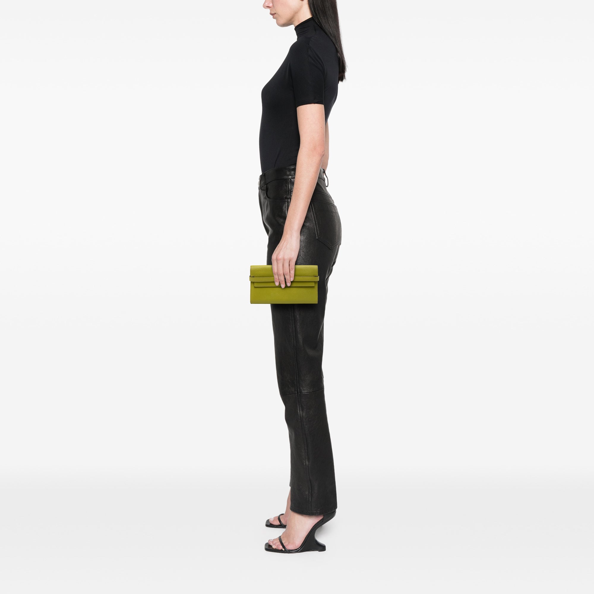 Chevre Mysore Kelly Longue Wallet