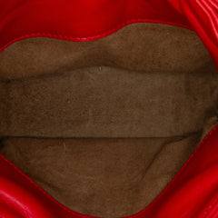 Mini Nappa Intrecciato Roma Satchel