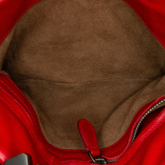 Mini Nappa Intrecciato Roma Satchel