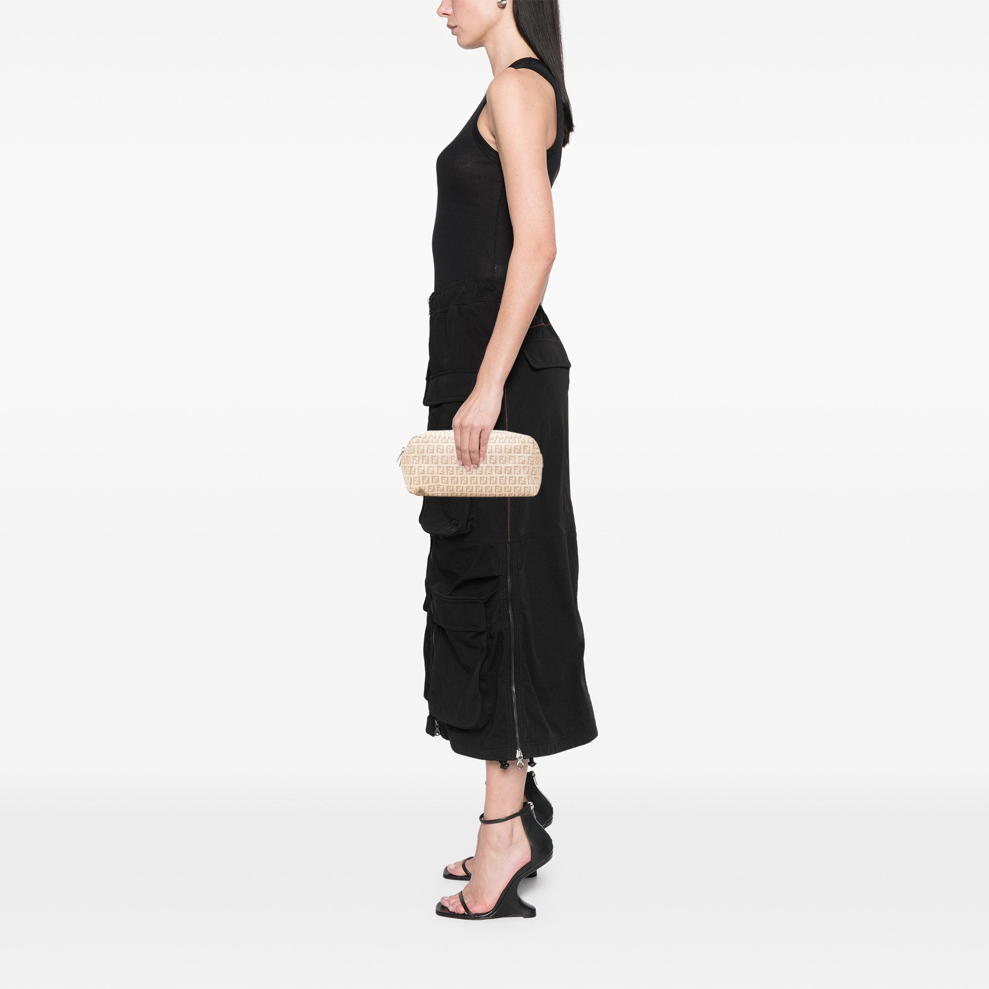 Zucchino Canvas Pouch